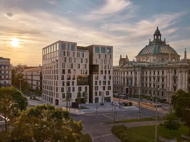Koenigshof, a Luxury Collection Hotel, Munich — 1 km away from Technical University of Munich