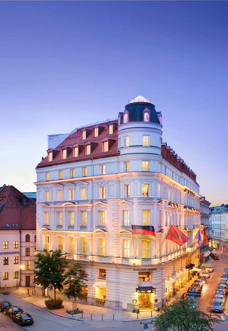Mandarin Oriental Munich — Altstadt