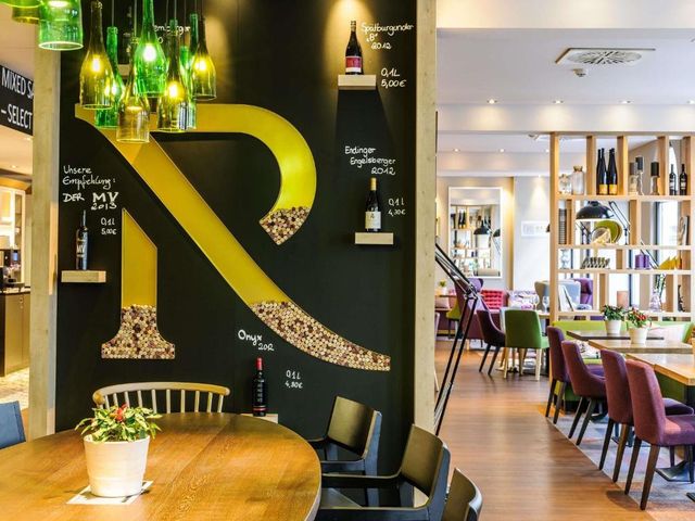 Mercure München City Center — 150 m away from Munich Hauptbahnhof