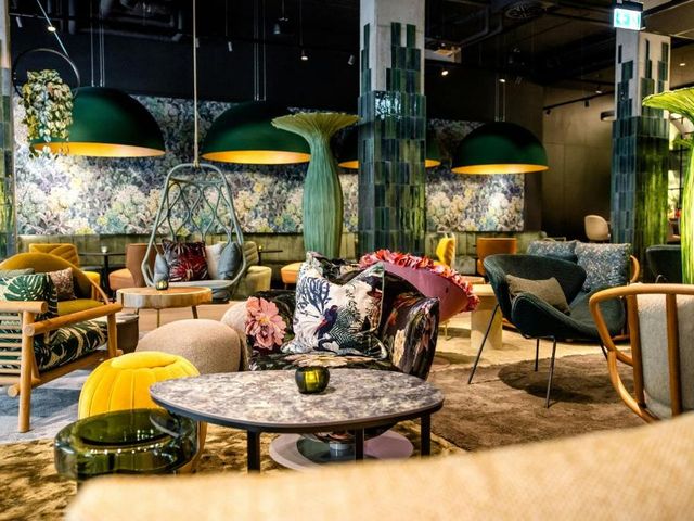 Motel One München-Hauptbahnhof — 100 m away from Munich Hauptbahnhof