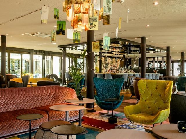 Motel One München-Messe — 600 m away from Frankfurt Motor Show (IAA Mobility)