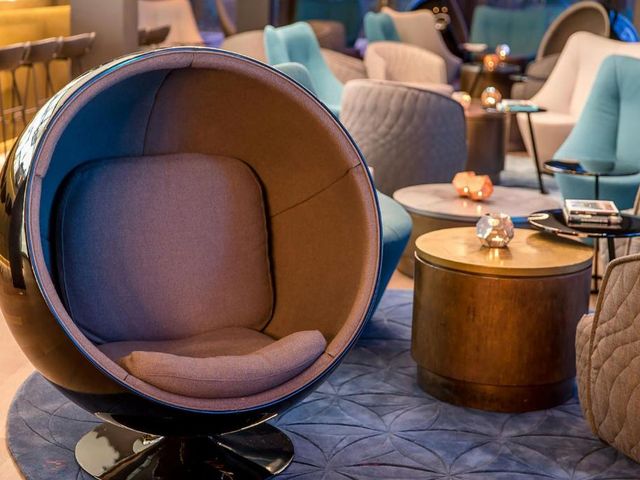 Motel One München-Olympia Gate — 1.6 km away from Olympiahalle