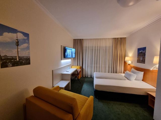 myMINGA4 - Hotel & serviced Apartments — 250 m away from LMU Klinikum