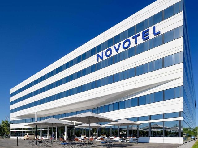 Novotel München Airport — 2.2 km from the airport