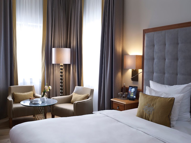 Platzl Hotel — Altstadt