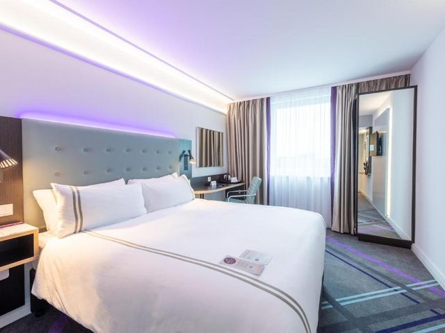 Premier Inn München Airport Ost — 3.3 km from the airport