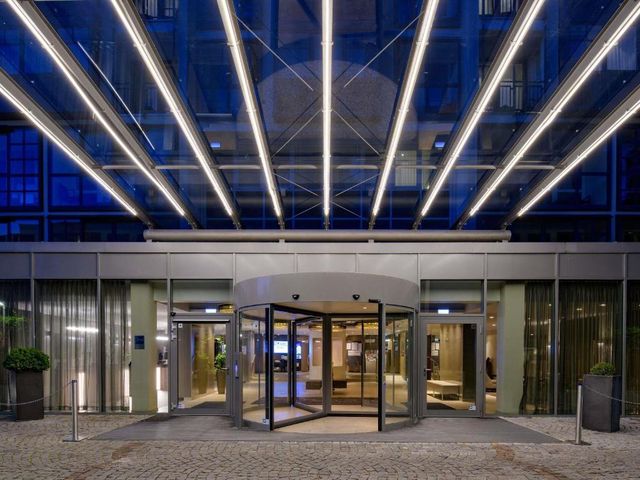 Pullman Munich — 1.2 km away from English Garden