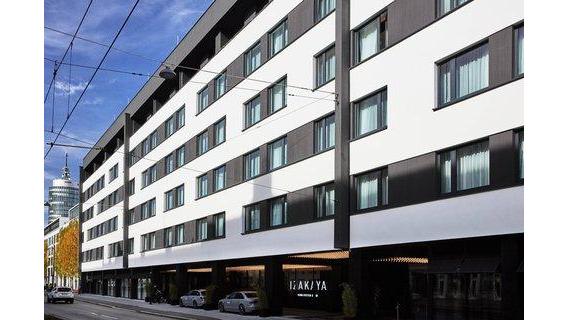 Roomers Munich Autograph Collection — Westend