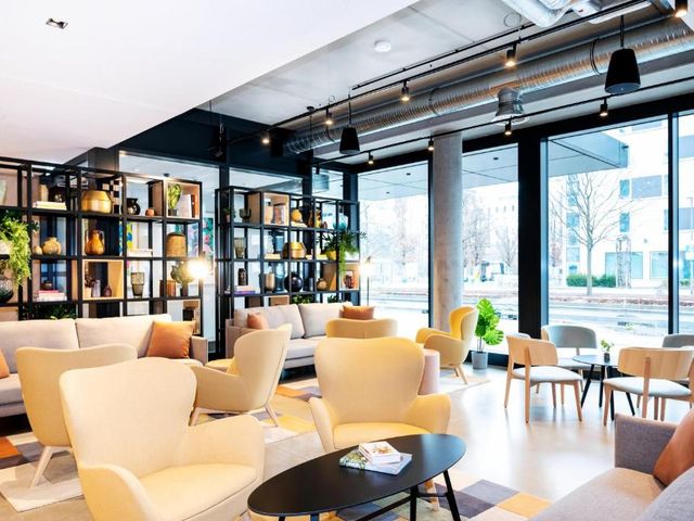 Staycity Aparthotels Frankfurt Airport — 1.7 km from the airport