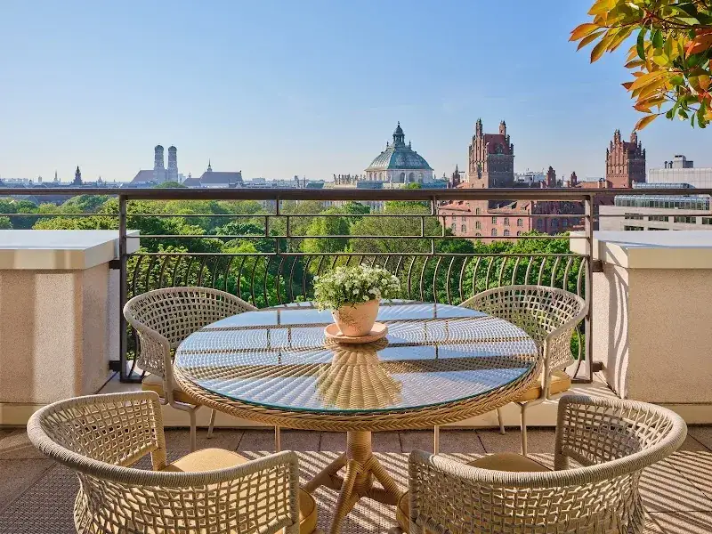 Hotels in Munich