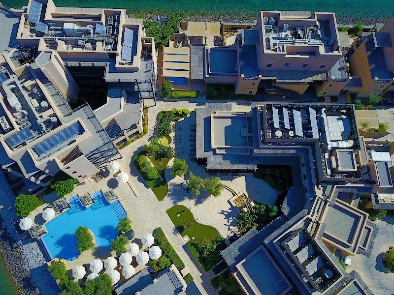 Al Barqaa Resort Musandam — Bukha