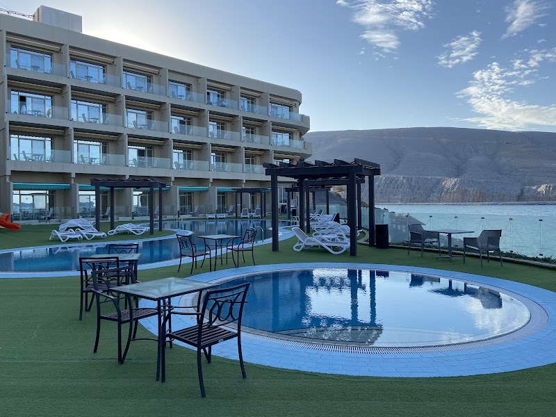 Golden Tulip Khasab — Khasab