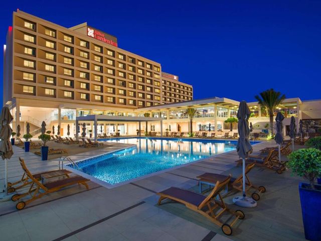 Hilton Garden Inn Ras Al Khaimah — 33.3 km away from Jebel Harim Musandam