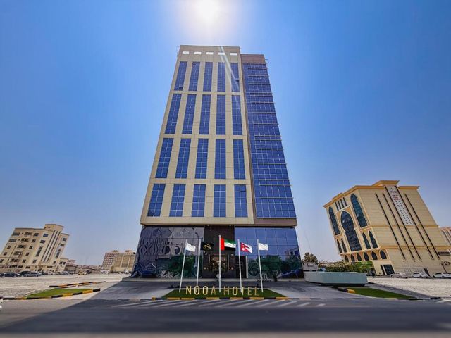 Nooa Hotel Ras Al Khaimah — 33.5 km away from Jebel Harim Musandam