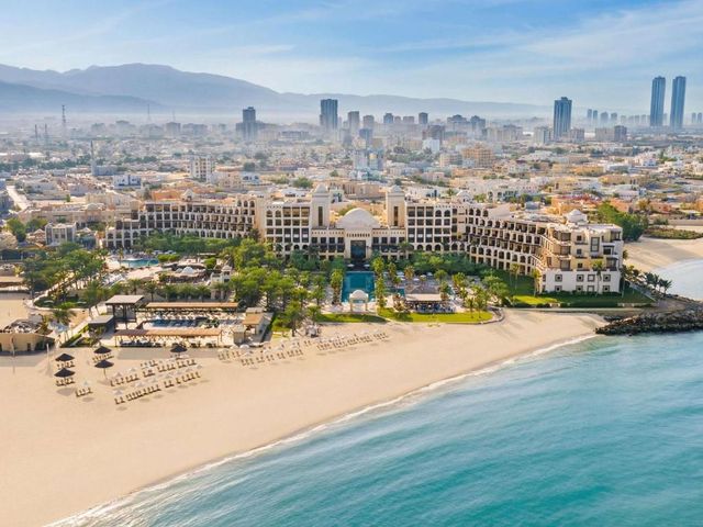 Rixos Al Mairid Ras Al Khaimah — 32.9 km away from Jebel Harim Musandam