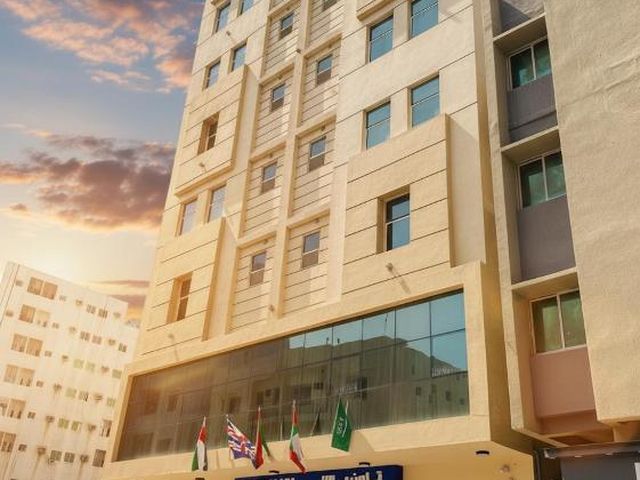 Town Plaza Hotel Apartments Ras Al Khaimah — 32.8 km away from Jebel Harim Musandam