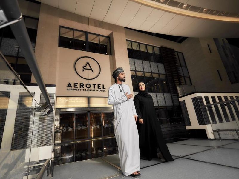 Aerotel Muscat - Airport Transit Hotel, Muscat