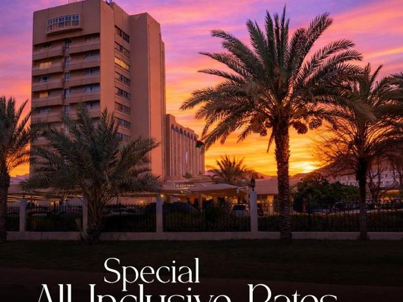 Al Falaj Hotel - Secure City Escape in Muscat, Muscat