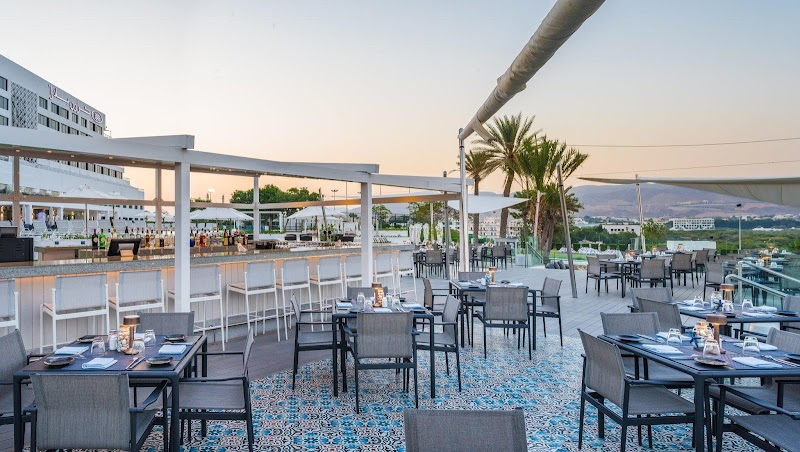 Crowne Plaza Muscat by IHG — Qurum / central clifftop waterfront