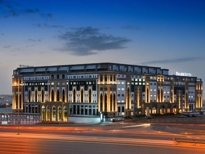 Fraser Suites Muscat, Muscat