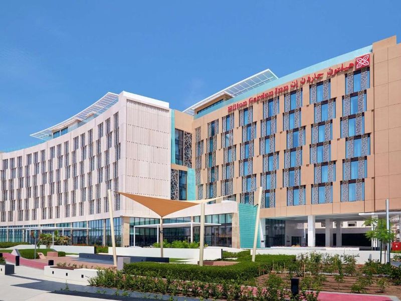 Hilton Garden Inn Muscat Al Khuwair, Muscat