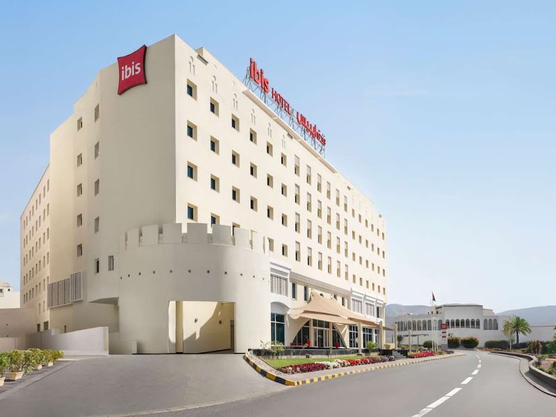ibis Muscat — Al Khuwair / central modern district
