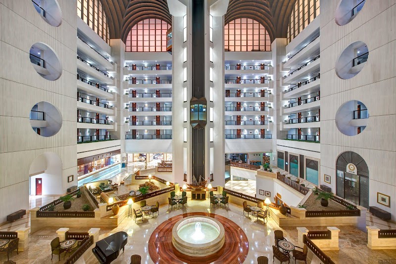InterContinental Muscat — Shatti Al Qurum