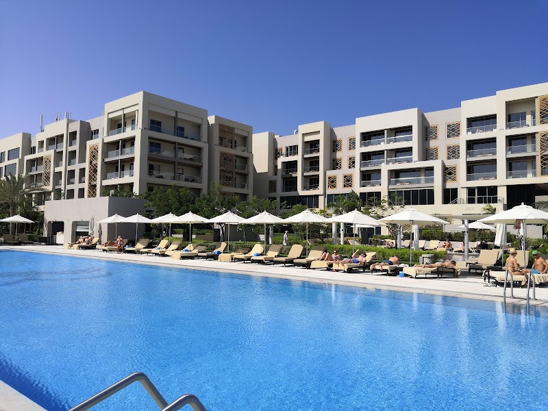Kempinski Hotel Muscat — Shatti Al Qurum