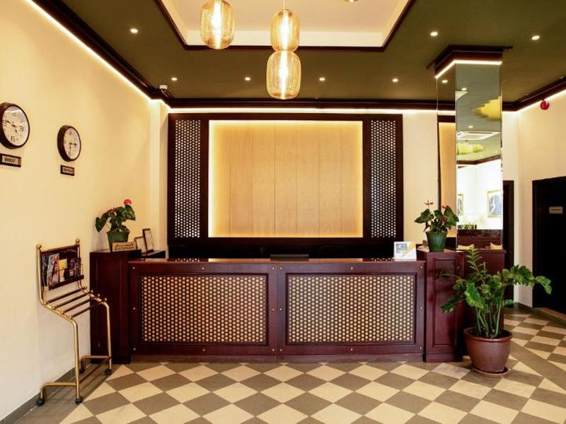 ltlalat Al Shorouq Hotel, Muscat