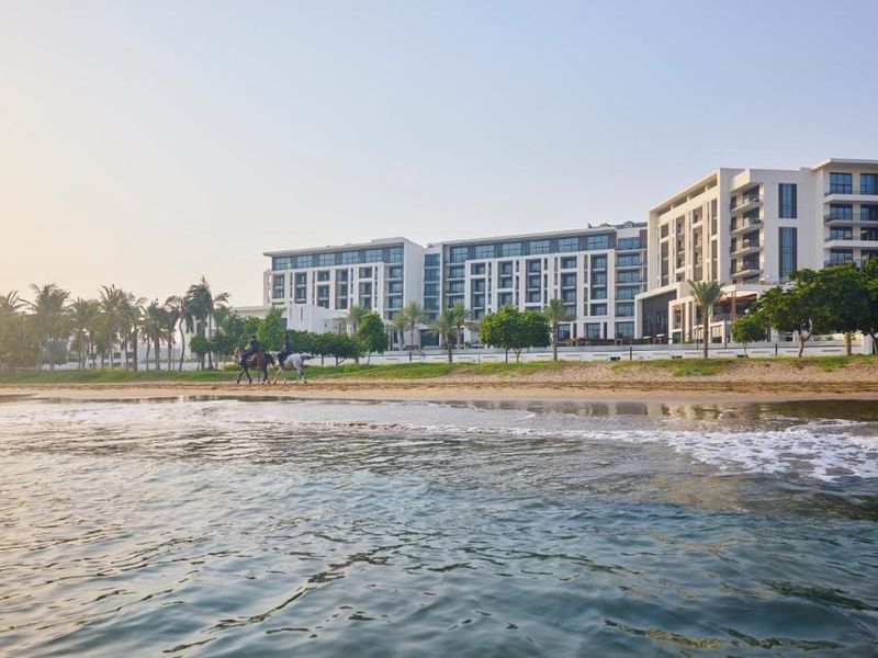Mandarin Oriental, Muscat, Muscat