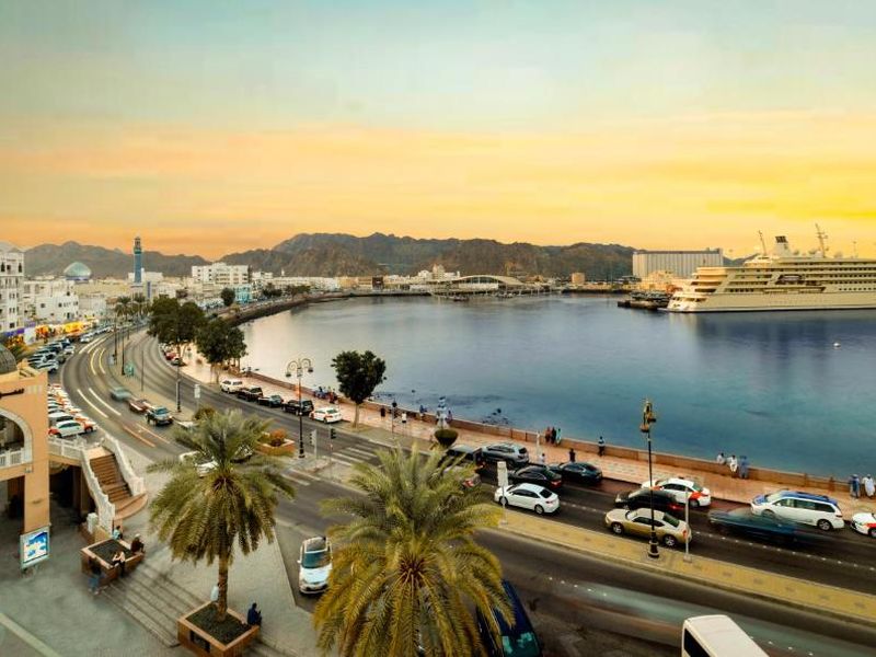 Mutrah Gate Hotel, Muscat