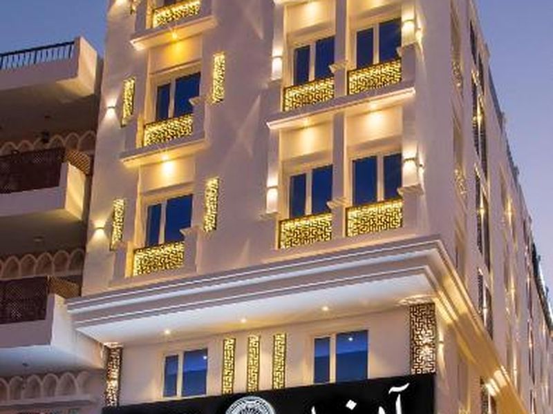 Naseem Hotel, Muscat