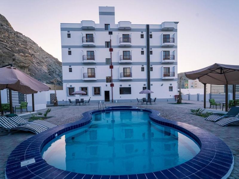 Riyam Hotel, Muscat