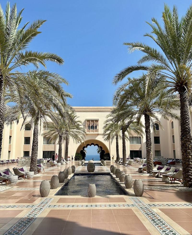 Shangri-La Al Husn — Al Husn