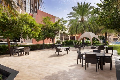 Sheraton Oman Hotel — Ruwi / business district