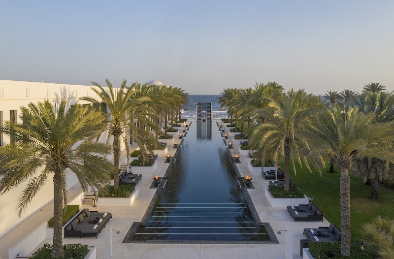 The Chedi Muscat — Al Ghubra