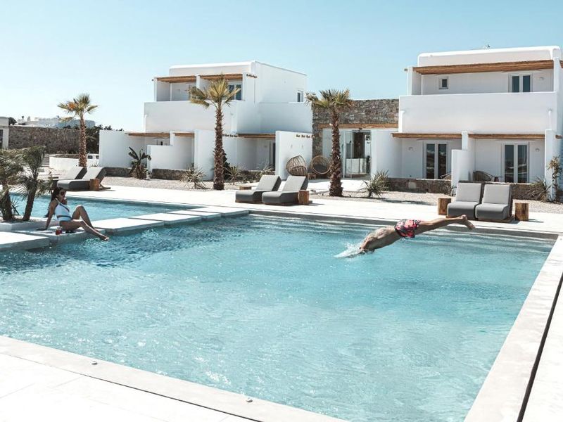 Adama Mykonos Boutique Hotel, Mykonos