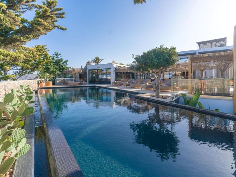 Asty Mykonos Hotel & Spa - World of One Hotel Group, Mykonos