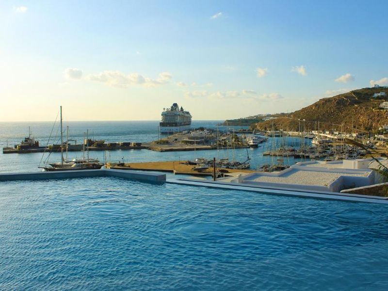 Calistus Mykonos, Mykonos