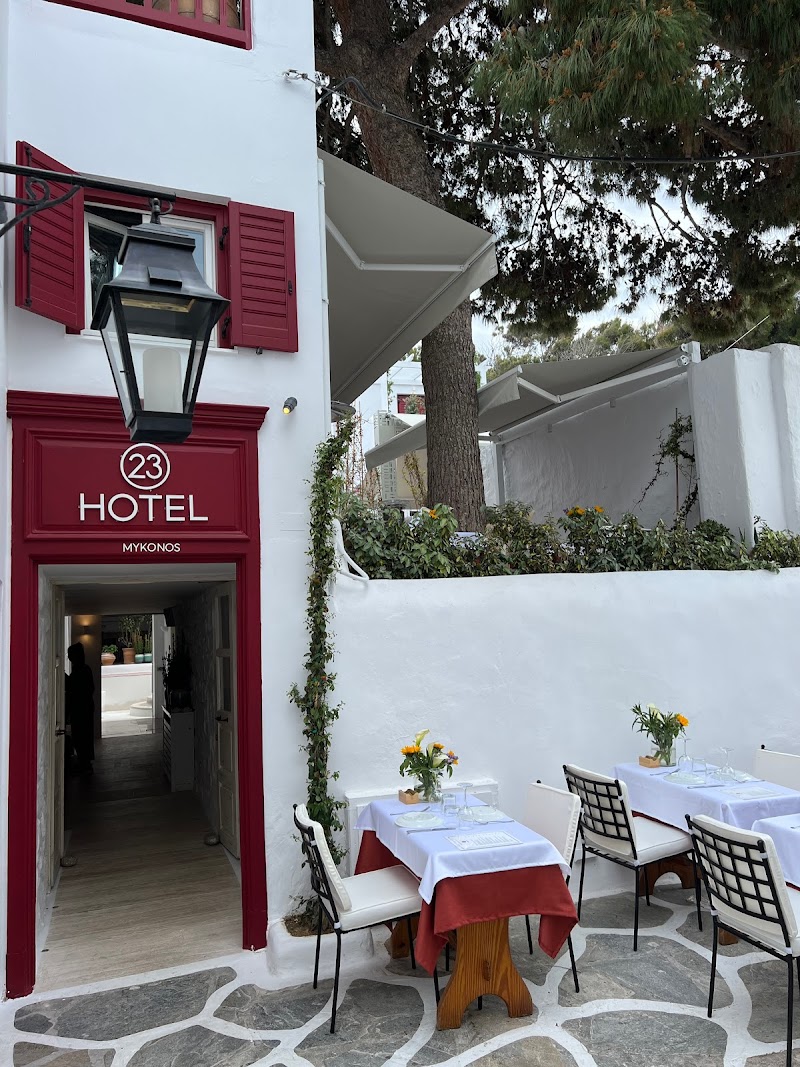 Best Budget Hotels in Mykonos