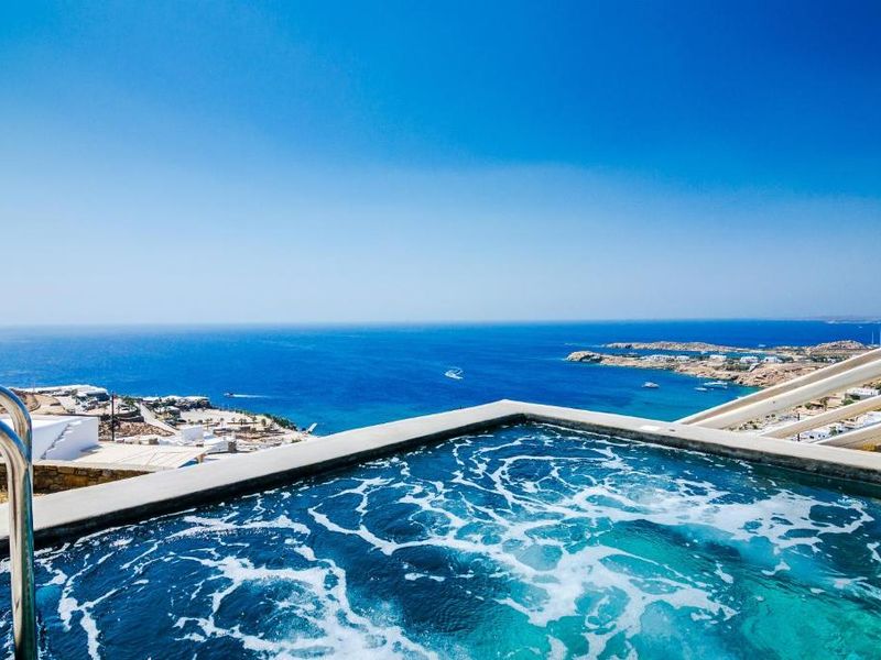 Eden View Suites & Villas, Mykonos