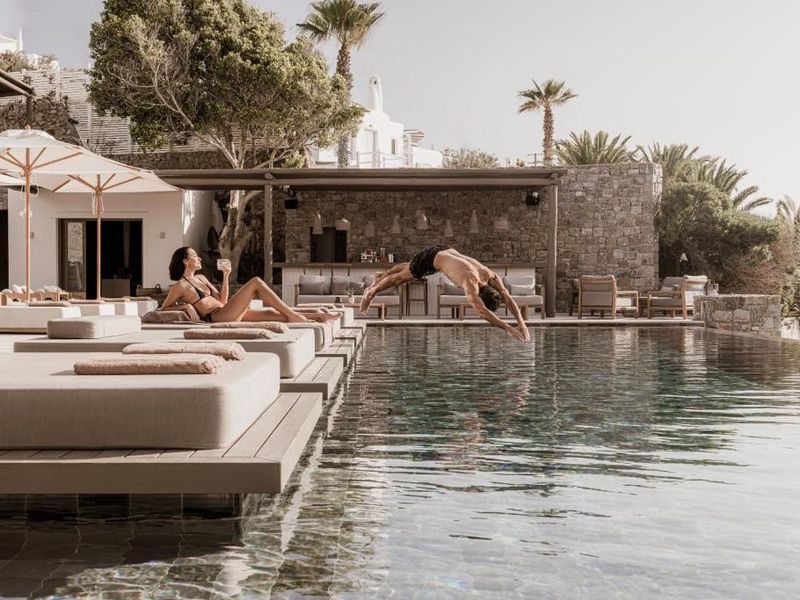 Enigma Mykonos Hideaway Suites, Mykonos
