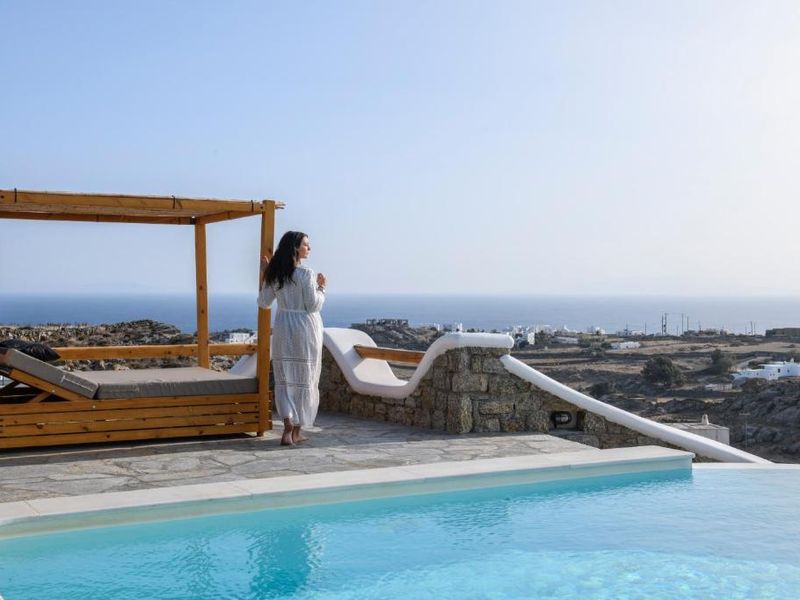 Evi Suites & Villas, Mykonos
