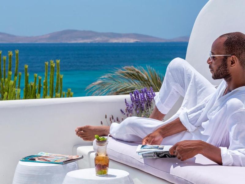 Hippie Chic Hotel, Mykonos