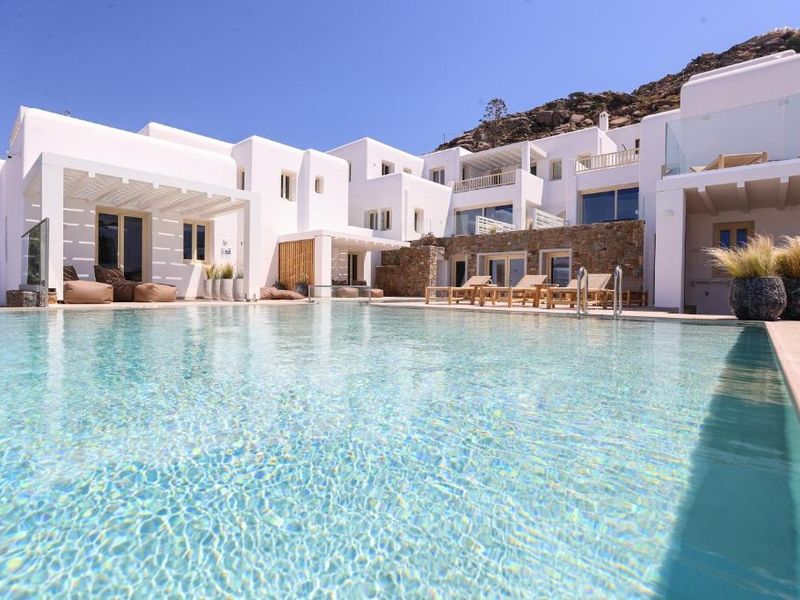 Life Suites, Mykonos