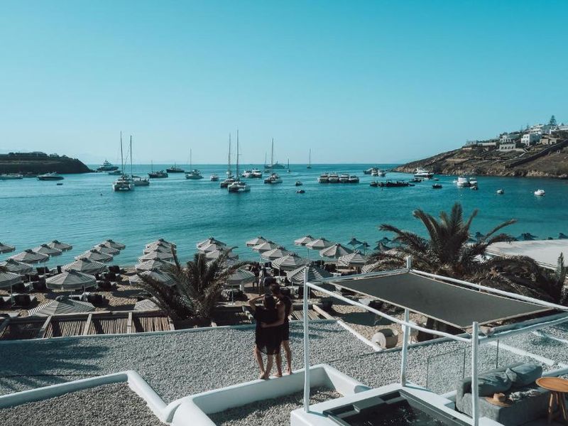 Mykonos Ammos Hotel - Small Luxury Hotels of the World, Mykonos