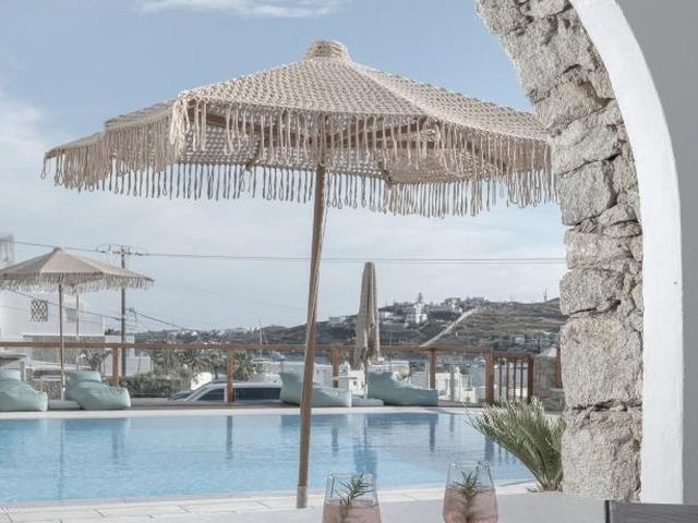 Mykonos Essence Adults Only — 5.8 km away from Delos Island from Mykonos