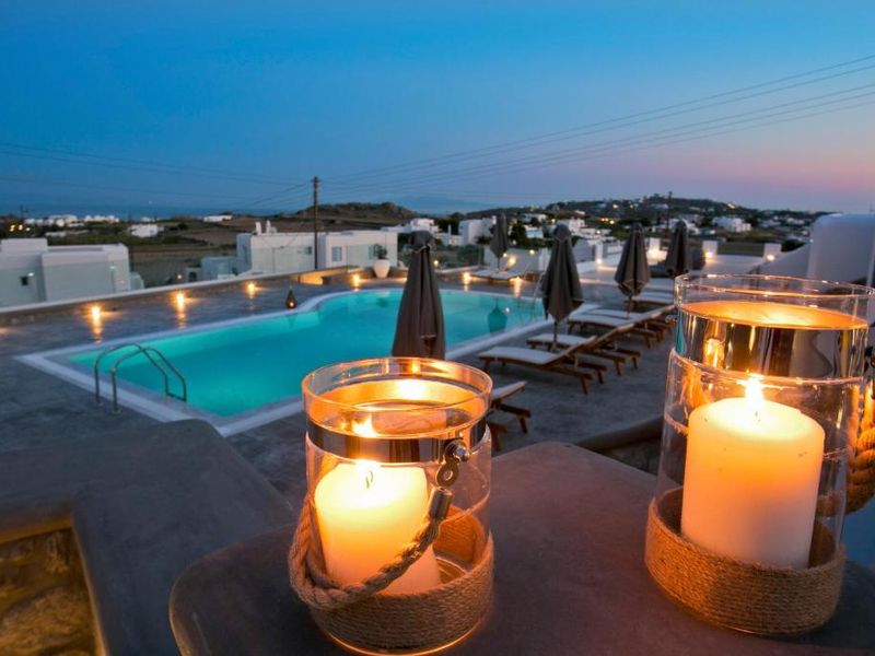 Nida Mykonos, Mykonos