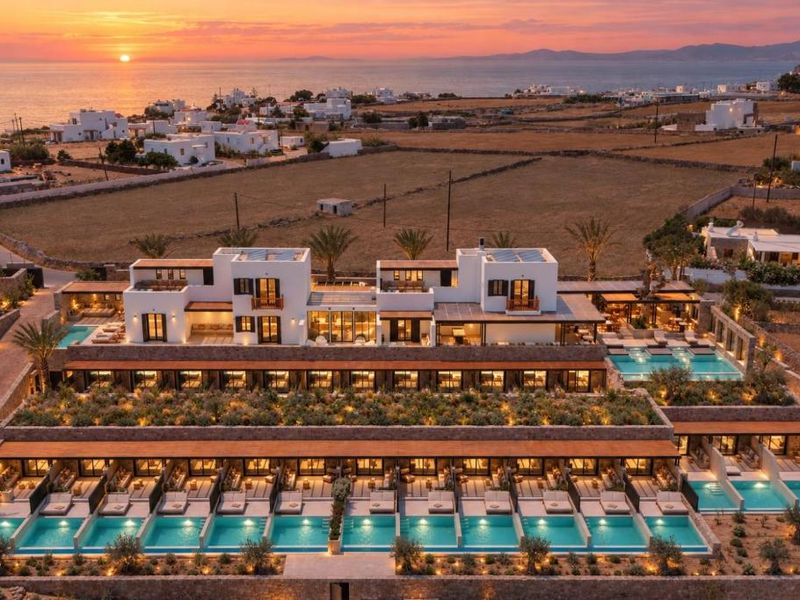 Noir Mykonos, Mykonos