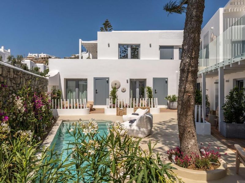 Oniro Suites, a member of Mykonos Highlights, Mykonos